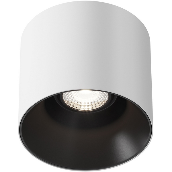 Потолочный светильник Alfa LED 4000K 1x25Вт 60° Maytoni Technical C064CL-01-25W4K-RD-WB, Белый, Alfa LED C064CL-01-25W4K-RD-WB
Потолочный светильник Alfa LED 4000K 1x25Вт 60° Maytoni Technical C064CL-01-25W4K-RD-WB, Белый, Alfa LED C064CL-01-25W4K-RD-WB