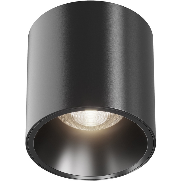 Накладной потолочный светильник Alfa LED 4000K 1x12Вт 24° Maytoni Technical C064CL-L12B4K, Черный, Alfa LED C064CL-L12B4K
Накладной потолочный светильник Alfa LED 4000K 1x12Вт 24° Maytoni Technical C064CL-L12B4K, Черный, Alfa LED C064CL-L12B4K