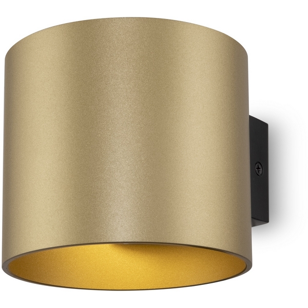 Настенный светильник (бра) Rond G9х1 50Вт IP 20 Maytoni Technical C066WL-01MG, Золото, Rond C066WL-01MG
Настенный светильник (бра) Rond G9х1 50Вт IP 20 Maytoni Technical C066WL-01MG, Золото, Rond C066WL-01MG
