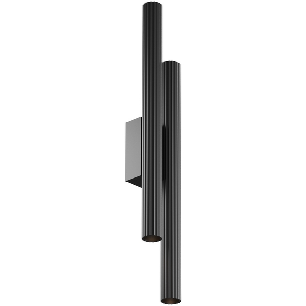 Настенный светильник светодиодный Maytoni Calipso C082WL-24W2.7K-B, Черный, Calipso C082WL-24W2.7K-B
Настенный светильник светодиодный Maytoni Calipso C082WL-24W2.7K-B, Черный, Calipso C082WL-24W2.7K-B