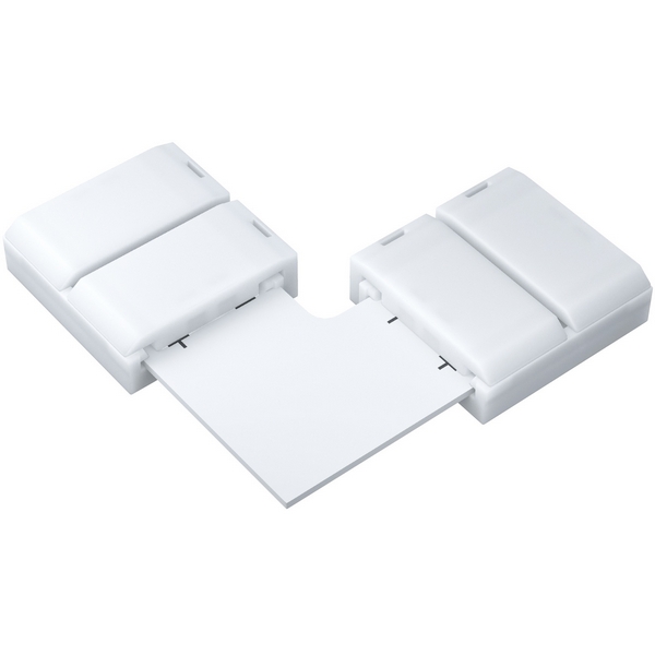 Коннектор угловой для 10мм монохромной светодиодной ленты 10 шт. Maytoni Led Strip CN006, Белый, Аксессуары для подключения CN006
Коннектор угловой для 10мм монохромной светодиодной ленты 10 шт. Maytoni Led Strip CN006, Белый, Аксессуары для подключения CN006