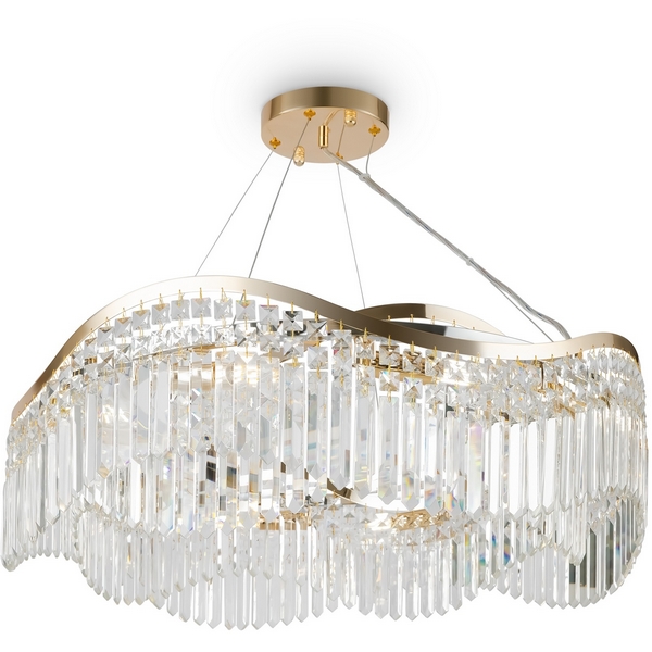 Подвесная люстра Maytoni Gracia DIA201PL-10G, Прозрачный, Gracia DIA201PL-10G
Подвесная люстра Maytoni Gracia DIA201PL-10G, Прозрачный, Gracia DIA201PL-10G