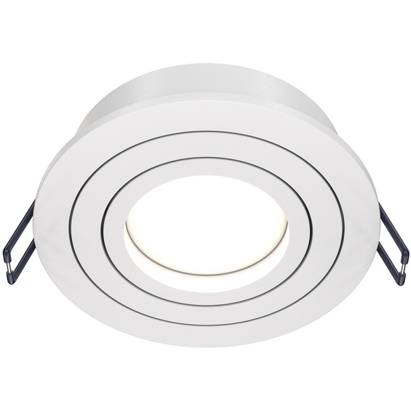 Встраиваемый светильник Atom GU10 1x50Вт Maytoni Technical DL023-2-01W, Белый, Atom DL023-2-01W
Встраиваемый светильник Atom GU10 1x50Вт Maytoni Technical DL023-2-01W, Белый, Atom DL023-2-01W