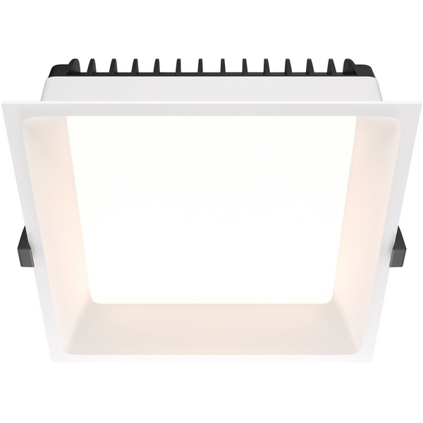 Встраиваемый светильник Okno 3000K 1x24Вт 100° LED Maytoni Technical DL056-24W3K-W, Белый, Okno DL056-24W3K-W
Встраиваемый светильник Okno 3000K 1x24Вт 100° LED Maytoni Technical DL056-24W3K-W, Белый, Okno DL056-24W3K-W