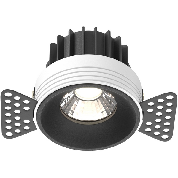 Встраиваемый светильник Maytoni Round DL058-12W4K-TRS-B, Черный, Round DL058-12W4K-TRS-B
Встраиваемый светильник Maytoni Round DL058-12W4K-TRS-B, Черный, Round DL058-12W4K-TRS-B