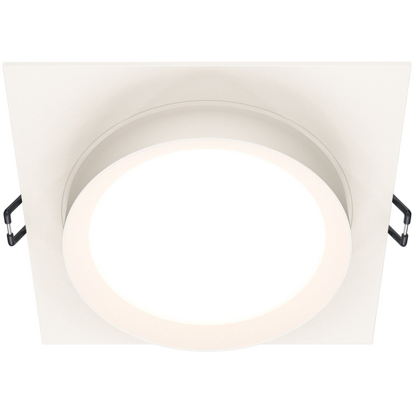 Встраиваемый светильник Hoop GX53 1x15Вт Maytoni Technical DL086-GX53-SQ-W, Белый, Hoop DL086-GX53-SQ-W
Встраиваемый светильник Hoop GX53 1x15Вт Maytoni Technical DL086-GX53-SQ-W, Белый, Hoop DL086-GX53-SQ-W