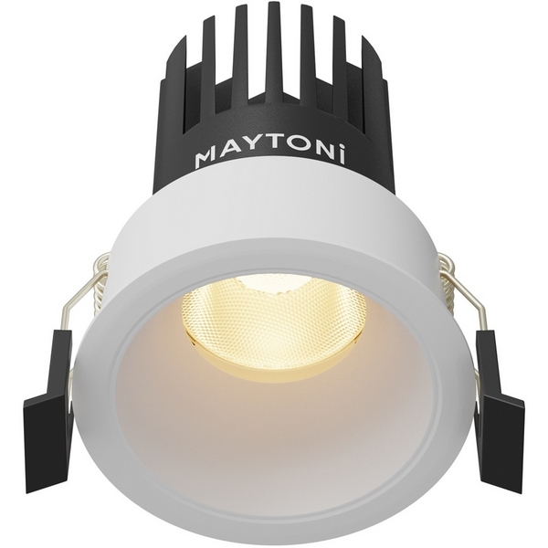 Встраиваемый светильник светодиодный Maytoni Dip DL115-10W-2.7K-W, Белый, Dip DL115-10W-2.7K-W
Встраиваемый светильник светодиодный Maytoni Dip DL115-10W-2.7K-W, Белый, Dip DL115-10W-2.7K-W