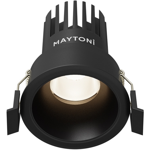 Встраиваемый светильник светодиодный Maytoni Dip DL115-10W-4K-B, Черный, Dip DL115-10W-4K-B
Встраиваемый светильник светодиодный Maytoni Dip DL115-10W-4K-B, Черный, Dip DL115-10W-4K-B