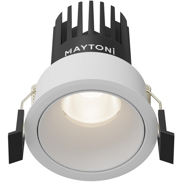 Встраиваемый светильник Maytoni Dip DL115-10W-4K-W, Белый, Dip DL115-10W-4K-W
Встраиваемый светильник Maytoni Dip DL115-10W-4K-W, Белый, Dip DL115-10W-4K-W