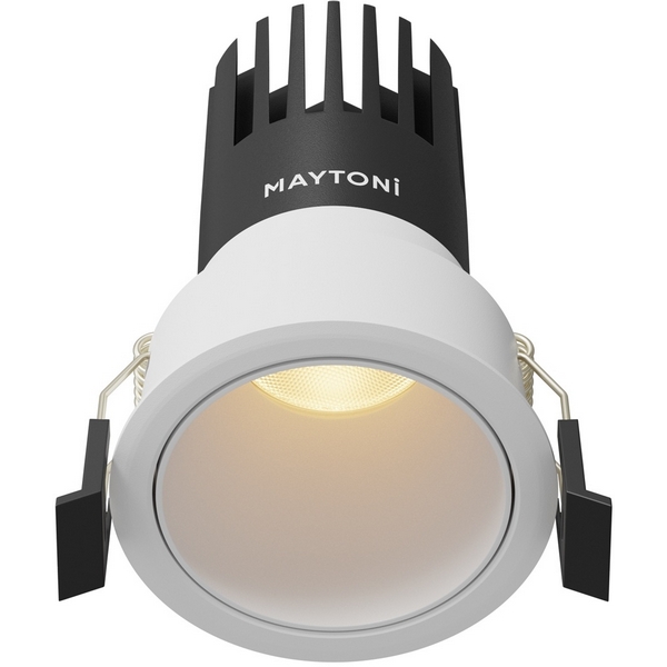 Встраиваемый светильник светодиодный Maytoni Dip DL116-10W-2.7K-W, Белый, Dip DL116-10W-2.7K-W
Встраиваемый светильник светодиодный Maytoni Dip DL116-10W-2.7K-W, Белый, Dip DL116-10W-2.7K-W
