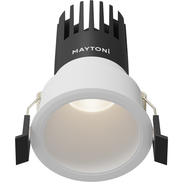 Встраиваемый светильник светодиодный Maytoni Dip DL116-10W-4K-W, Белый, Dip DL116-10W-4K-W
Встраиваемый светильник светодиодный Maytoni Dip DL116-10W-4K-W, Белый, Dip DL116-10W-4K-W