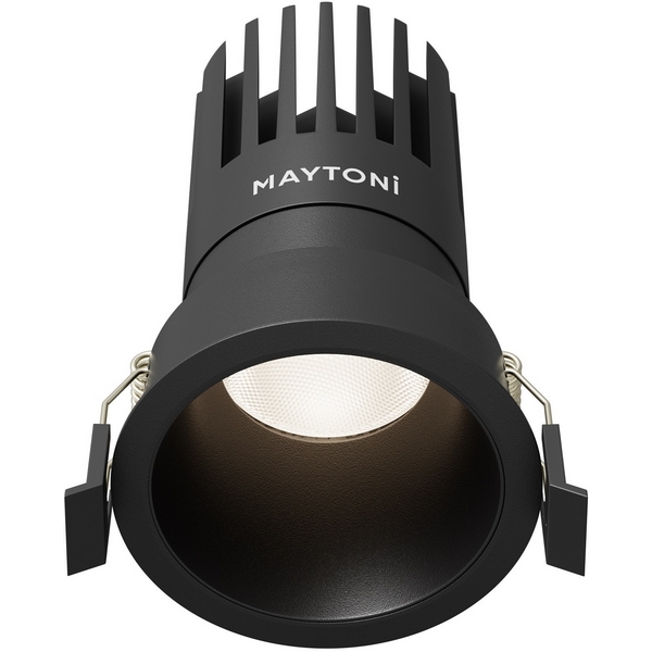 Встраиваемый светильник светодиодный Maytoni Dip DL118-15W-4K-B, Черный, Dip DL118-15W-4K-B
Встраиваемый светильник светодиодный Maytoni Dip DL118-15W-4K-B, Черный, Dip DL118-15W-4K-B