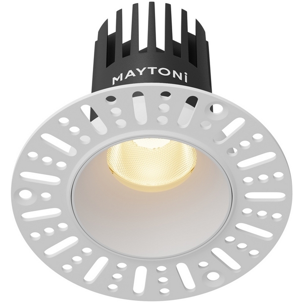 Встраиваемый светильник под гипсокартон светодиодный Maytoni Dip DL119-10W-2.7K-TRS-W, Белый, Dip DL119-10W-2.7K-TRS-W
Встраиваемый светильник под гипсокартон светодиодный Maytoni Dip DL119-10W-2.7K-TRS-W, Белый, Dip DL119-10W-2.7K-TRS-W
