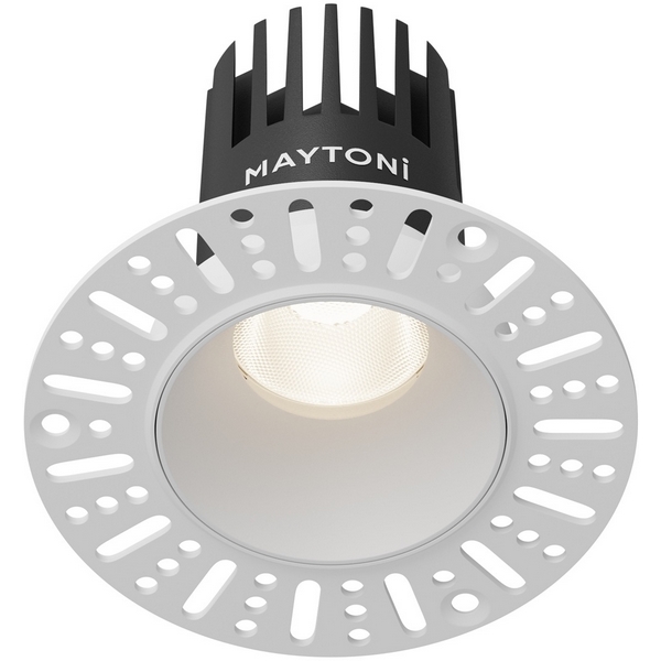 Встраиваемый светильник под гипсокартон светодиодный Maytoni Dip DL119-10W-4K-TRS-W, Белый, Dip DL119-10W-4K-TRS-W
Встраиваемый светильник под гипсокартон светодиодный Maytoni Dip DL119-10W-4K-TRS-W, Белый, Dip DL119-10W-4K-TRS-W