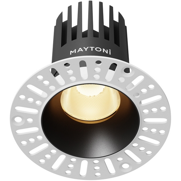 Встраиваемый светильник под гипсокартон светодиодный Maytoni Dip DL121-15W-2.7K-TRS-B, Черный, Dip DL121-15W-2.7K-TRS-B
Встраиваемый светильник под гипсокартон светодиодный Maytoni Dip DL121-15W-2.7K-TRS-B, Черный, Dip DL121-15W-2.7K-TRS-B