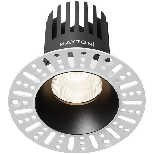 Встраиваемый светильник Maytoni Dip DL121-15W-4K-TRS-B, Черный, Dip DL121-15W-4K-TRS-B
Встраиваемый светильник Maytoni Dip DL121-15W-4K-TRS-B, Черный, Dip DL121-15W-4K-TRS-B