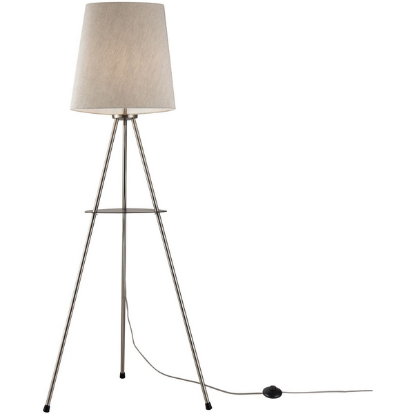 Торшер с выключателем на треноге Maytoni Comfort MOD008FL-01N, Серый, Comfort MOD008FL-01N
Торшер с выключателем на треноге Maytoni Comfort MOD008FL-01N, Серый, Comfort MOD008FL-01N