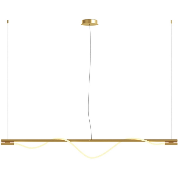 Подвесной светильник LED Maytoni Tau MOD166PL-L20G3K гибкий неон, Золото, Tau MOD166PL-L20G3K
Подвесной светильник LED Maytoni Tau MOD166PL-L20G3K гибкий неон, Золото, Tau MOD166PL-L20G3K