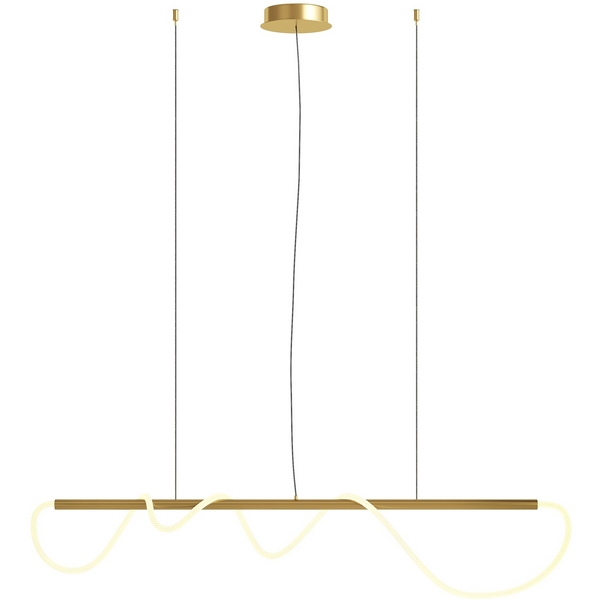 Подвесной светильник LED Maytoni Tau MOD166PL-L30G3K гибкий неон, Золото, Tau MOD166PL-L30G3K
Подвесной светильник LED Maytoni Tau MOD166PL-L30G3K гибкий неон, Золото, Tau MOD166PL-L30G3K