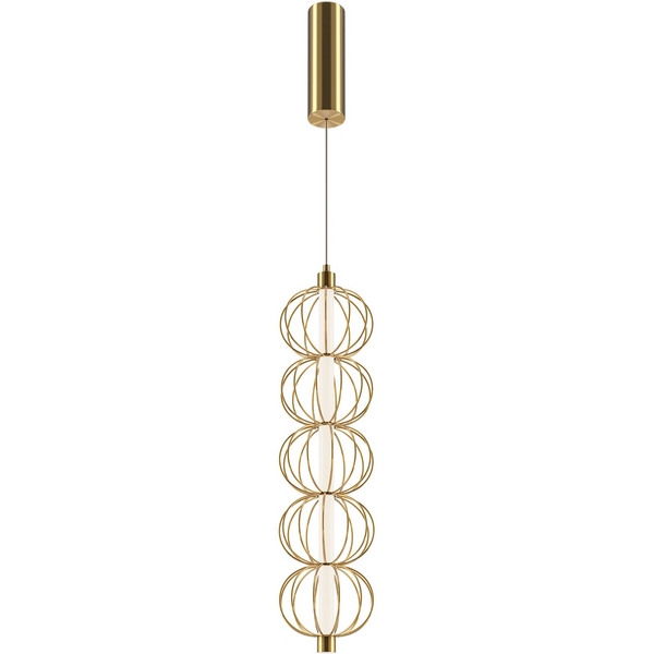 Подвесной светодиодный светильник Maytoni Golden Cage MOD216PL-L10G3K, Золото, Golden Cage MOD216PL-L10G3K
Подвесной светодиодный светильник Maytoni Golden Cage MOD216PL-L10G3K, Золото, Golden Cage MOD216PL-L10G3K