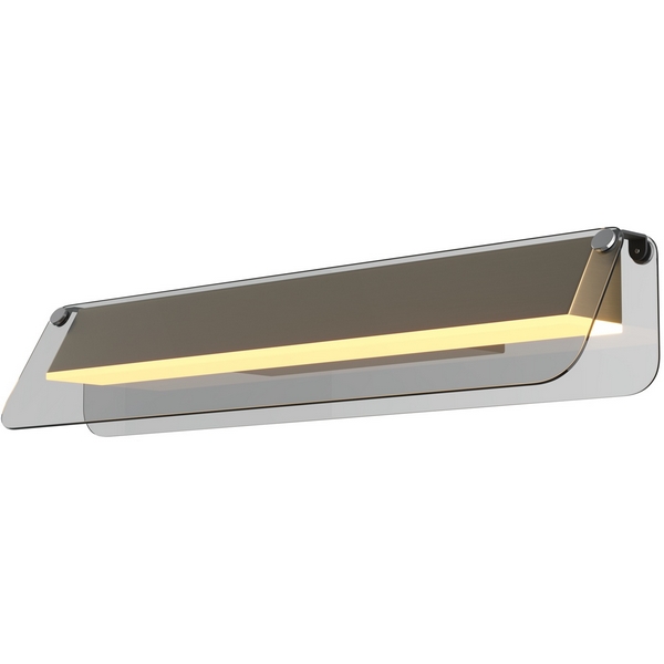Настенный светильник светодиодный Maytoni Flat MOD296WL-L10BS3K, Серый, Flat MOD296WL-L10BS3K
Настенный светильник светодиодный Maytoni Flat MOD296WL-L10BS3K, Серый, Flat MOD296WL-L10BS3K