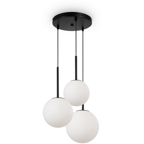 Подвесной светильник Maytoni Basic form MOD321PL-03B, Белый, Basic form MOD321PL-03B
Подвесной светильник Maytoni Basic form MOD321PL-03B, Белый, Basic form MOD321PL-03B