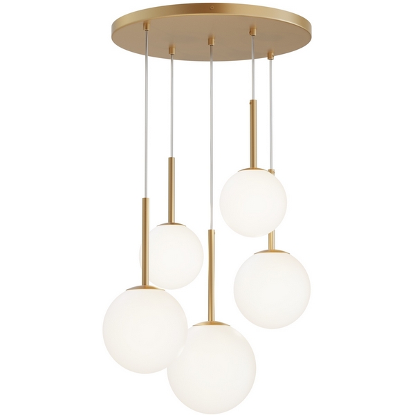 Подвесной светильник Maytoni Basic form MOD321PL-05G1, Белый, Basic form MOD321PL-05G1
Подвесной светильник Maytoni Basic form MOD321PL-05G1, Белый, Basic form MOD321PL-05G1