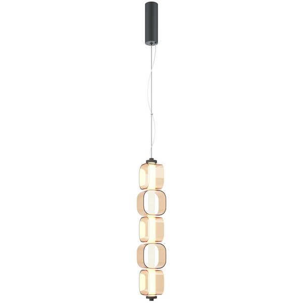 Подвесной светильник LED Maytoni Ritmo MOD381PL-L30B3K, Янтарный, Ritmo MOD381PL-L30B3K
Подвесной светильник LED Maytoni Ritmo MOD381PL-L30B3K, Янтарный, Ritmo MOD381PL-L30B3K