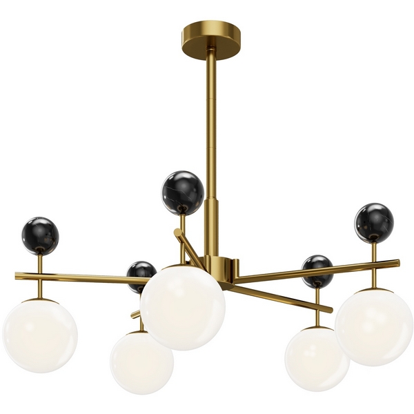 Потолочная люстра на штанге Maytoni Museo MOD436PL-05BS, Белый, Museo MOD436PL-05BS
Потолочная люстра на штанге Maytoni Museo MOD436PL-05BS, Белый, Museo MOD436PL-05BS