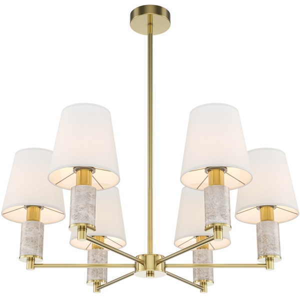 Потолочная люстра на штанге Maytoni Lira MOD483PL-06BS, Белый, Lira MOD483PL-06BS
Потолочная люстра на штанге Maytoni Lira MOD483PL-06BS, Белый, Lira MOD483PL-06BS