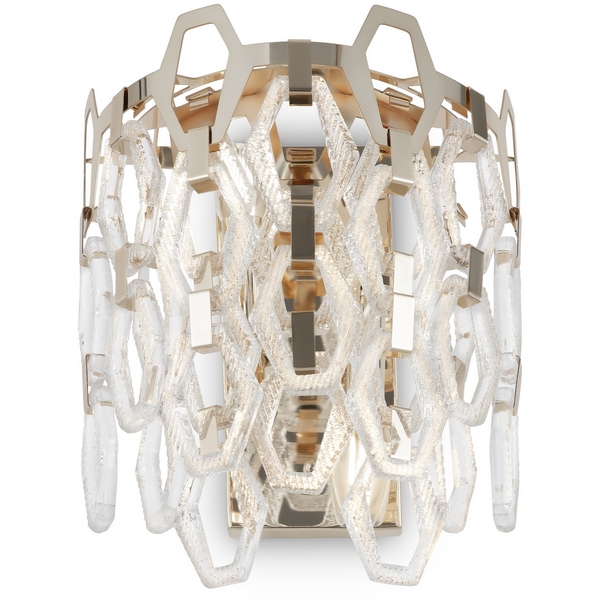Настенный светильник Maytoni Tissage MOD490WL-02G, Прозрачный, Tissage MOD490WL-02G
Настенный светильник Maytoni Tissage MOD490WL-02G, Прозрачный, Tissage MOD490WL-02G