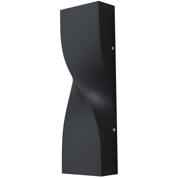 Настенный светильник уличный светодиодный IP65 Maytoni Twist O040WL-L11B3K, Черный, Twist O040WL-L11B3K
Настенный светильник уличный светодиодный IP65 Maytoni Twist O040WL-L11B3K, Черный, Twist O040WL-L11B3K
