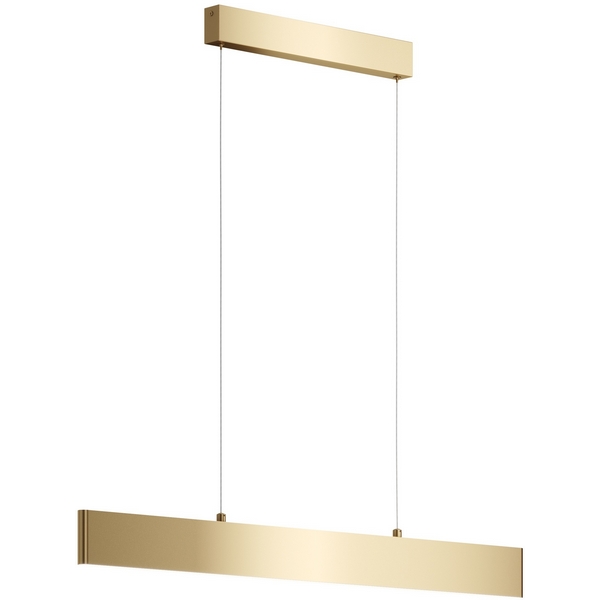 Подвесной линейный светильник Step 4000K 1x23Вт 120° LED Maytoni Technical P010PL-L23G4K, Золото, Step P010PL-L23G4K
Подвесной линейный светильник Step 4000K 1x23Вт 120° LED Maytoni Technical P010PL-L23G4K, Золото, Step P010PL-L23G4K