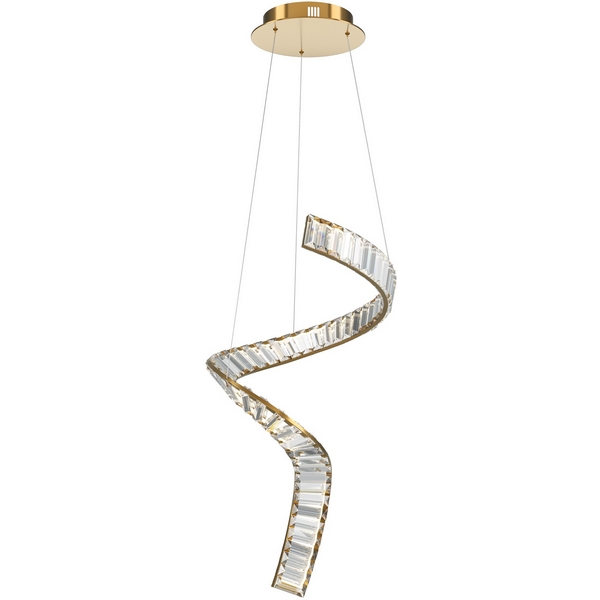 Подвесной светильник LED в виде спирали Maytoni Krone P097PL-L48BS3K, Прозрачный, Krone P097PL-L48BS3K
Подвесной светильник LED в виде спирали Maytoni Krone P097PL-L48BS3K, Прозрачный, Krone P097PL-L48BS3K