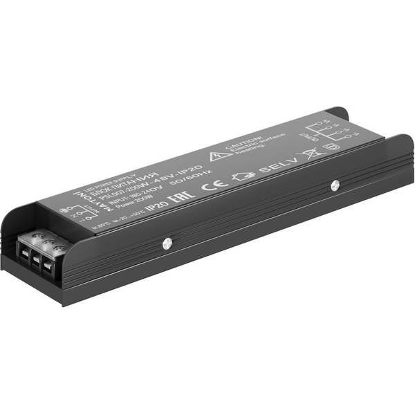 Блоки питания 48В Maytoni Power Supply Magnetic PSL007-200W-48V-IP20, Power Supply Magnetic PSL007-200W-48V-IP20
Блоки питания 48В Maytoni Power Supply Magnetic PSL007-200W-48V-IP20, Power Supply Magnetic PSL007-200W-48V-IP20