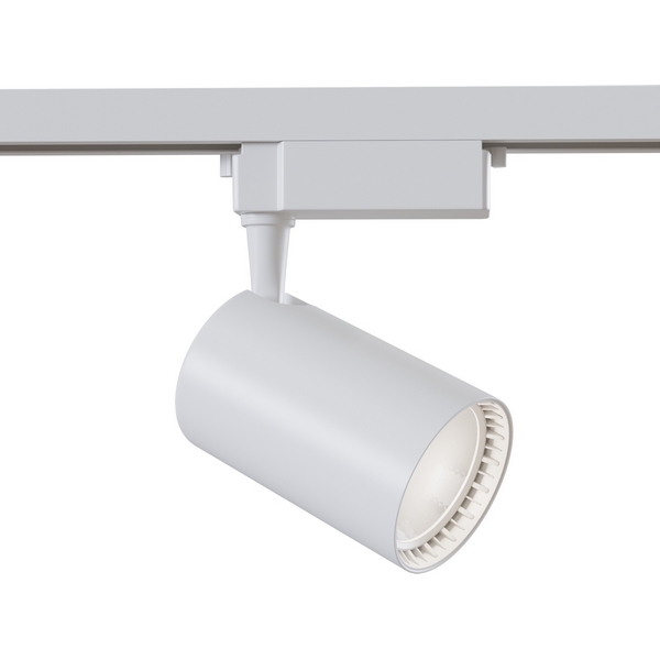 Трековый светильник 220V Vuoro Unity 3000K 15Вт LED (однофазный) Maytoni Technical TR003-1-17W3K-W, Vuoro TR003-1-17W3K-W
Трековый светильник 220V Vuoro Unity 3000K 15Вт LED (однофазный) Maytoni Technical TR003-1-17W3K-W, Vuoro TR003-1-17W3K-W