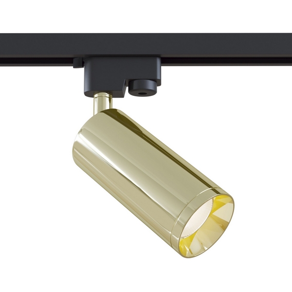 Трековый светильник 220V Focus Unity GU10 50Вт (однофазный) Maytoni Technical TR004-1-GU10-G, Золото, Focus TR004-1-GU10-G
Трековый светильник 220V Focus Unity GU10 50Вт (однофазный) Maytoni Technical TR004-1-GU10-G, Золото, Focus TR004-1-GU10-G