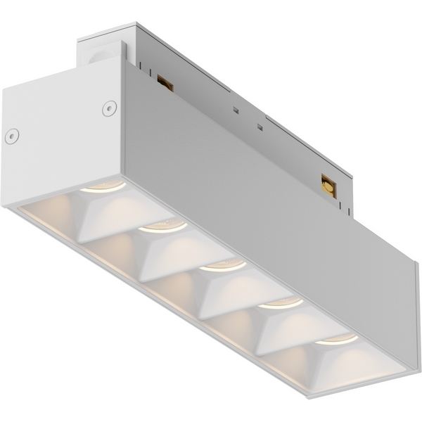 Трековый светильник Points S35 3000K 10Вт 24° LED (магнитный) Maytoni Technical TR014-2-10W3K-W, Белый, Points TR014-2-10W3K-W
Трековый светильник Points S35 3000K 10Вт 24° LED (магнитный) Maytoni Technical TR014-2-10W3K-W, Белый, Points TR014-2-10W3K-W