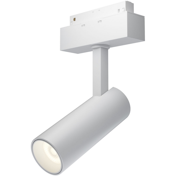 Трековый светильник 48V Focus Led S35 3000K 9Вт 24° (магнитный) Maytoni Technical TR019-2-10W3K-W, Белый, Focus Led TR019-2-10W3K-W
Трековый светильник 48V Focus Led S35 3000K 9Вт 24° (магнитный) Maytoni Technical TR019-2-10W3K-W, Белый, Focus Led TR019-2-10W3K-W