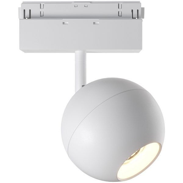 Трековый светильник магнитный 48V светодиодный Maytoni Technical Ball TR028-2-15W3K-W, Белый, Ball TR028-2-15W3K-W
Трековый светильник магнитный 48V светодиодный Maytoni Technical Ball TR028-2-15W3K-W, Белый, Ball TR028-2-15W3K-W