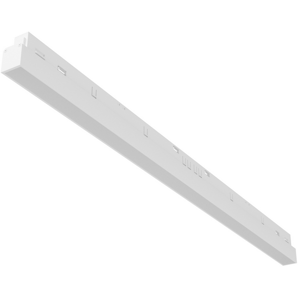 Трековый светильник 48V Basis Exility 3000K 24Вт 120° LED (магнитный) Maytoni Technical TR030-2-24W3K-W, Белый, Basis TR030-2-24W3K-W
Трековый светильник 48V Basis Exility 3000K 24Вт 120° LED (магнитный) Maytoni Technical TR030-2-24W3K-W, Белый, Basis TR030-2-24W3K-W
