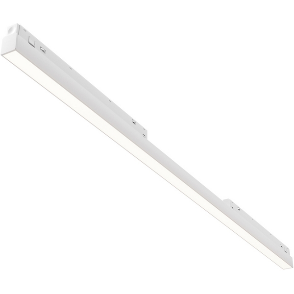 Трековый светильник LED 48V Basis Exility 4000K 30Вт (магнитный) Maytoni Technical TR030-2-30W4K-W, Белый, Basis TR030-2-30W4K-W
Трековый светильник LED 48V Basis Exility 4000K 30Вт (магнитный) Maytoni Technical TR030-2-30W4K-W, Белый, Basis TR030-2-30W4K-W