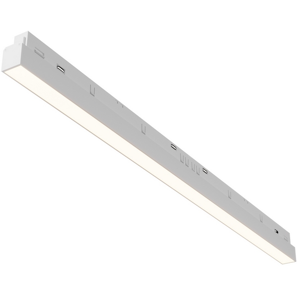 Трековый светильник LED магнитный Zigbee 24W 48V Maytoni Technical Basis TR030-4-24WTW-DSZ-W (Умный дом), Белый, Basis TR030-4-24WTW-DSZ-W
Трековый светильник LED магнитный Zigbee 24W 48V Maytoni Technical Basis TR030-4-24WTW-DSZ-W (Умный дом), Белый, Basis TR030-4-24WTW-DSZ-W
