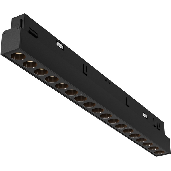 Трековый светильник LED 48V (магнитный) Maytoni Technical Points TR031-2-18W2.7K-B, Черный, Points TR031-2-18W2.7K-B
Трековый светильник LED 48V (магнитный) Maytoni Technical Points TR031-2-18W2.7K-B, Черный, Points TR031-2-18W2.7K-B