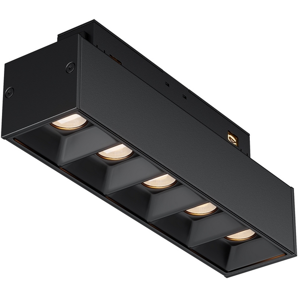 Трековый светильник 48V Points Gravity 3000K 10Вт 30° LED (магнитный) Maytoni Technical TR076-2-10W3K-B, Черный, Points TR076-2-10W3K-B
Трековый светильник 48V Points Gravity 3000K 10Вт 30° LED (магнитный) Maytoni Technical TR076-2-10W3K-B, Черный, Points TR076-2-10W3K-B