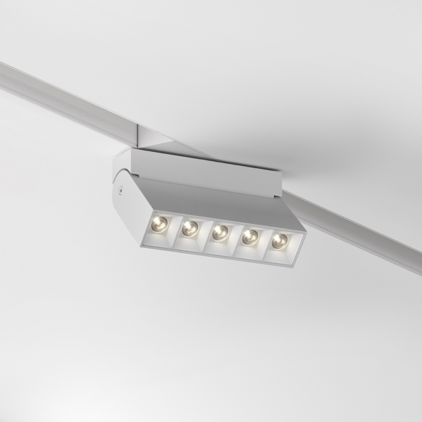 Трековый светильник 48V Points Rot Gravity 3000K 10Вт 30° LED (магнитный) Maytoni Technical TR077-2-10W3K-W, Белый, Points rot TR077-2-10W3K-W
Трековый светильник 48V Points Rot Gravity 3000K 10Вт 30° LED (магнитный) Maytoni Technical TR077-2-10W3K-W, Белый, Points rot TR077-2-10W3K-W