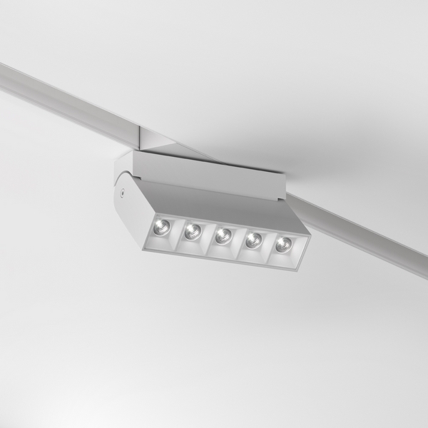 Трековый светильник 48V Points Rot Gravity 4000K 10Вт 30° LED (магнитный) Maytoni Technical TR077-2-10W4K-W, Белый, Points rot TR077-2-10W4K-W
Трековый светильник 48V Points Rot Gravity 4000K 10Вт 30° LED (магнитный) Maytoni Technical TR077-2-10W4K-W, Белый, Points rot TR077-2-10W4K-W