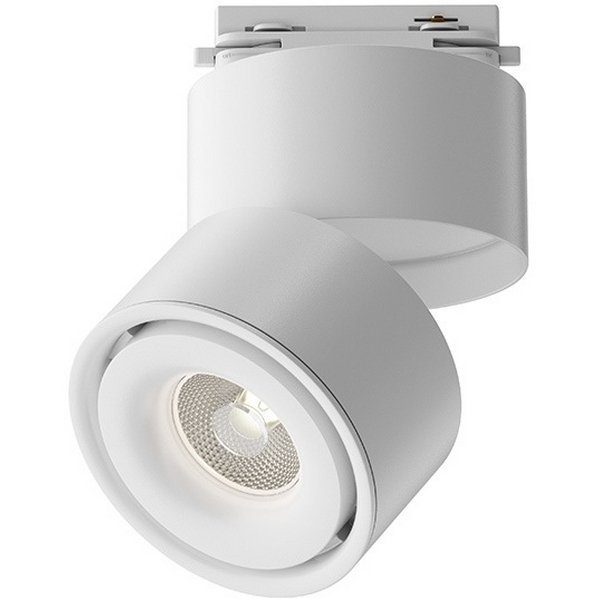 Трековый светильник 220V Yin Unity 4000K 15Вт 24° Dim Triac LED (однофазный) Maytoni Technical TR084-1-15W4K-D-W, Белый, Yin TR084-1-15W4K-D-W
Трековый светильник 220V Yin Unity 4000K 15Вт 24° Dim Triac LED (однофазный) Maytoni Technical TR084-1-15W4K-D-W, Белый, Yin TR084-1-15W4K-D-W
