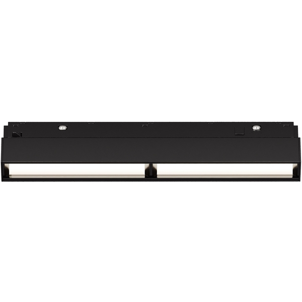Трековый светильник светодиодный магнитный 48V Maytoni Technical Parete TR106-2-12W4K-B, Черный, PARETE TR106-2-12W4K-B
Трековый светильник светодиодный магнитный 48V Maytoni Technical Parete TR106-2-12W4K-B, Черный, PARETE TR106-2-12W4K-B