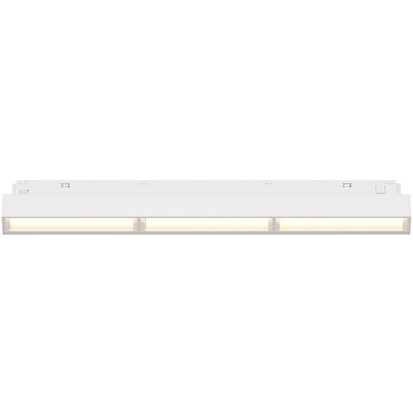 Трековый светильник светодиодный магнитный 48V Maytoni Technical Parete TR106-2-18W3K-W, Белый, PARETE TR106-2-18W3K-W
Трековый светильник светодиодный магнитный 48V Maytoni Technical Parete TR106-2-18W3K-W, Белый, PARETE TR106-2-18W3K-W